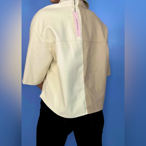 Aqua top - Picture 4 of 9